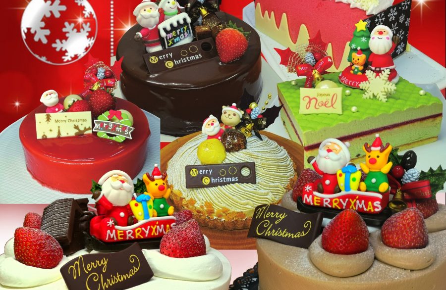 クリスマスケーキ予約のタイミングについて 大牟田の洋菓子店プランツ
